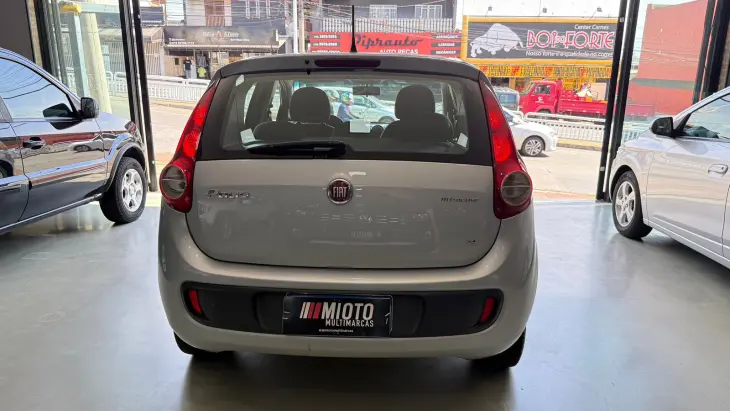 PALIO ATTRACTIVE 1.4 COMPLETO