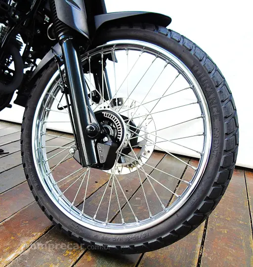 YAMAHA XTZ 250 LANDER CONNECTED