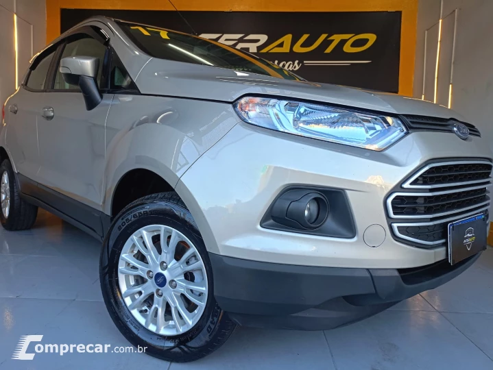 ECOSPORT 1.6 SE 16V