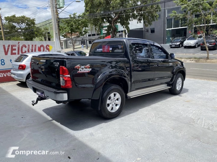 HILUX 3.0 4X4 CS 16V Turbo Intercooler