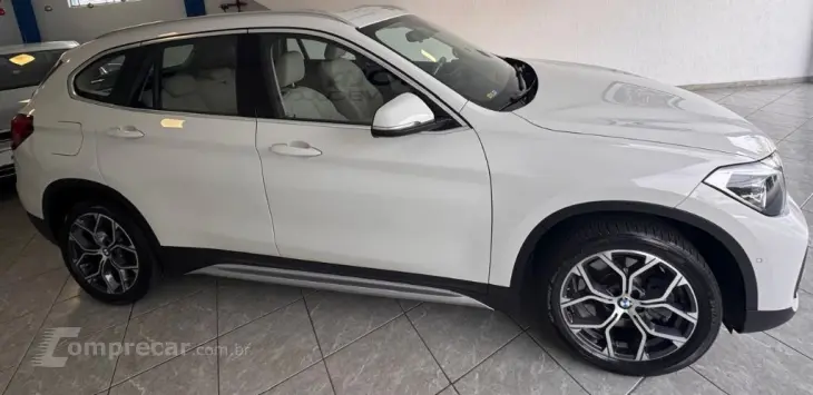 X1 SDRIVE 20i X-Line 2.0 TB Active Flex