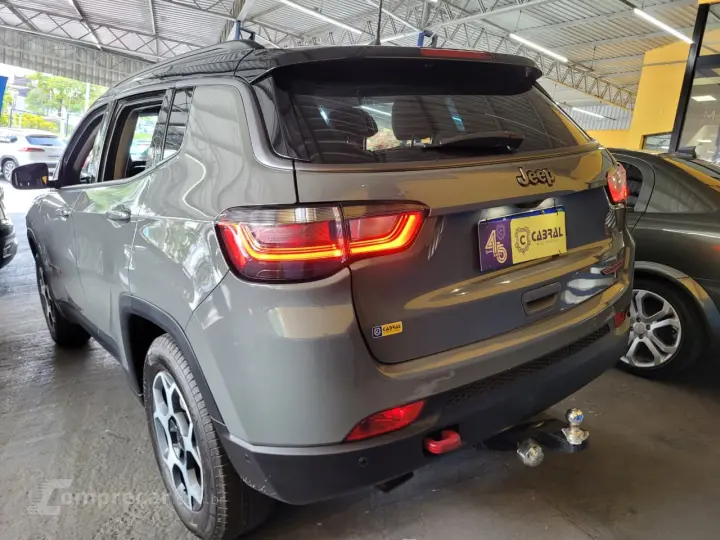 COMPASS TRAILHAWK TD350 2.0 4x4 Die. Aut