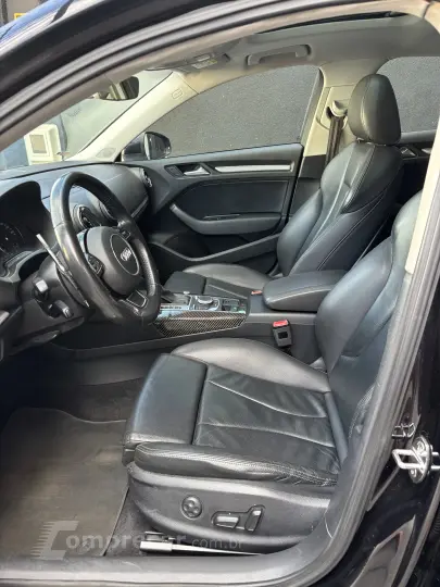 A3 2.0 TFSI Sedan Ambition 16V