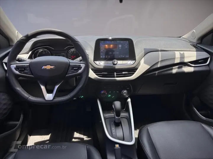 ONIX 1.0 TURBO FLEX PLUS PREMIER AUTOMÁTICO