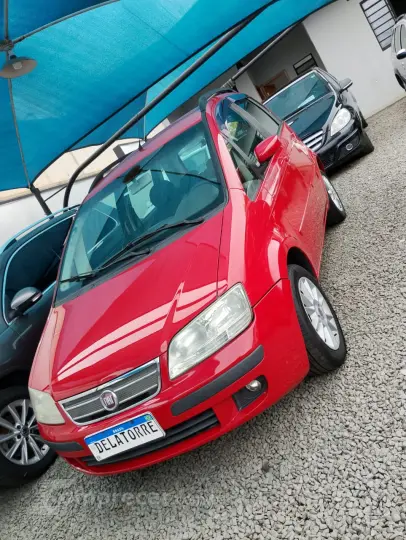 Idea 1.4 4P ELX FLEX