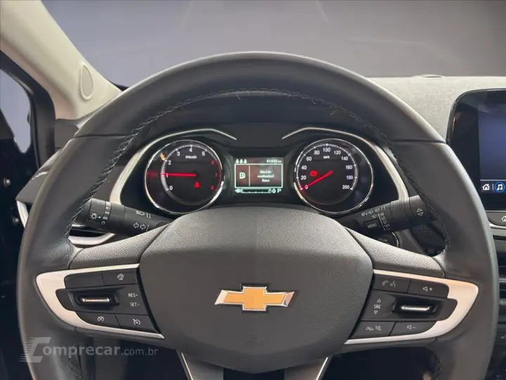 ONIX 1.0 TURBO FLEX LTZ AUTOMÁTICO