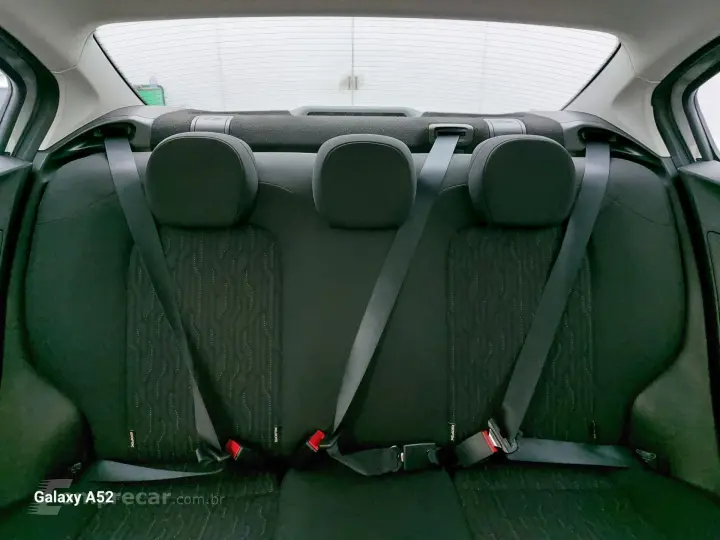 CRONOS 1.3 FIREFLY FLEX DRIVE CVT