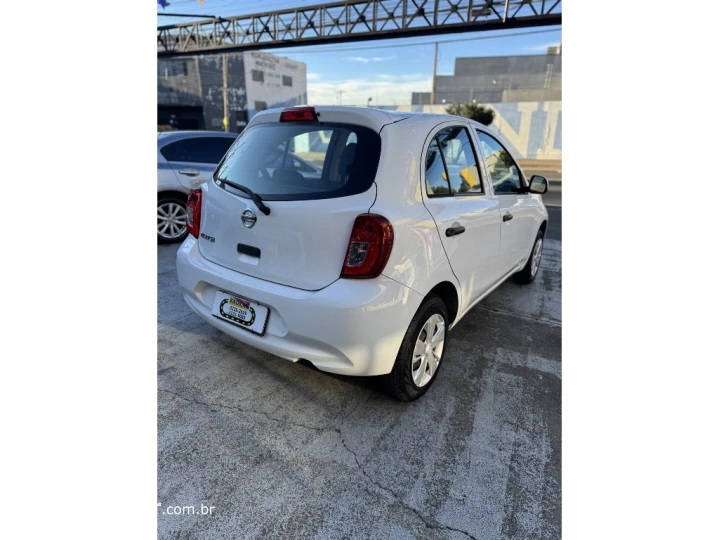 MARCH 1.0 S 12V FLEX 4P MANUAL