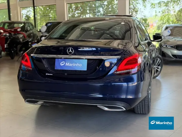 C 180 1.6 CGI GASOLINA AVANTGARDE 9G-TRONIC