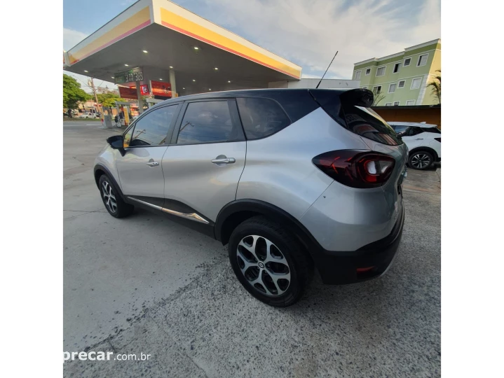 CAPTUR 1.6 16V SCE FLEX LIFE X-TRONIC