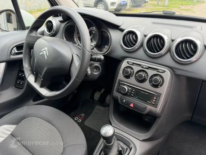 C3 1.5 4P TENDANCE FLEX