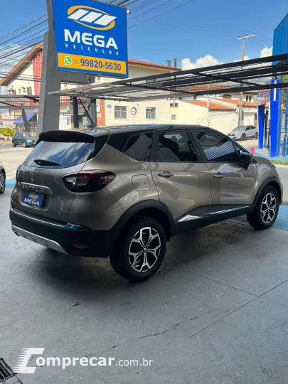 CAPTUR 1.3 TCE Iconic