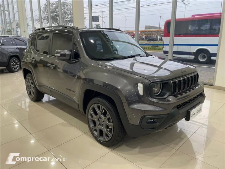 RENEGADE 1.3 T270 Turbo S 4X4