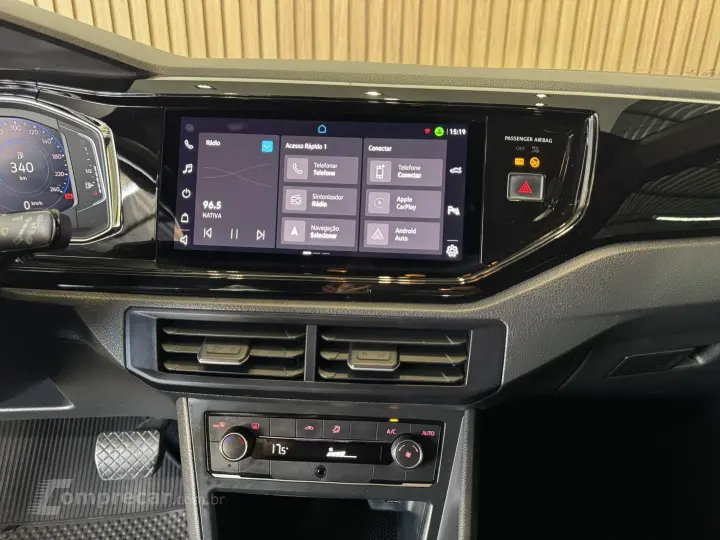 NIVUS 1.0 200 TSI TOTAL FLEX HIGHLINE AUTOMÁTICO