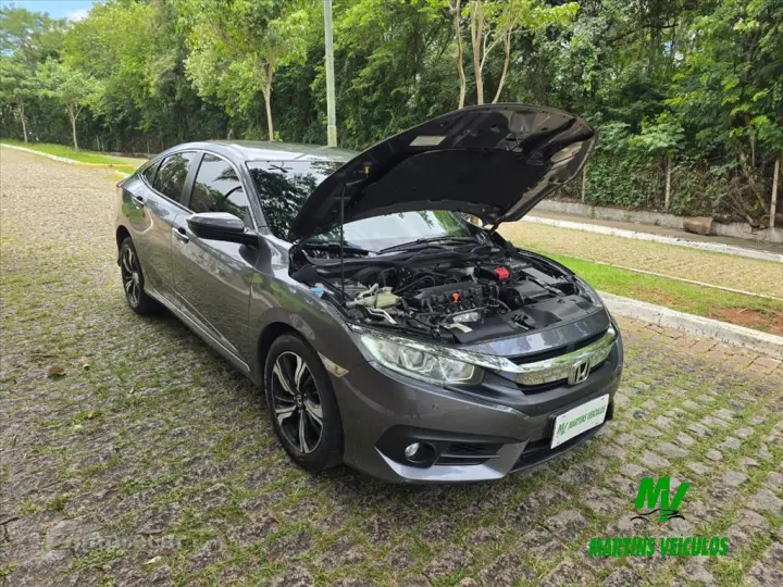 CIVIC 2.0 16vone EXL