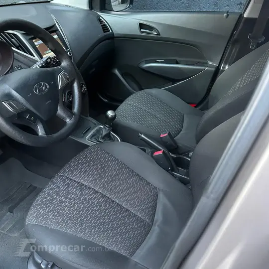 HB20 1.0 12V Comfort Plus