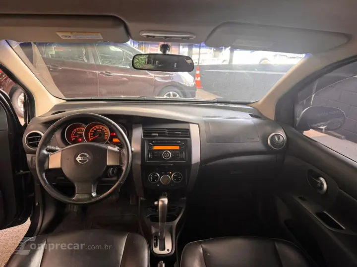 LIVINA SL 1.8 16V Flex Fuel Aut.