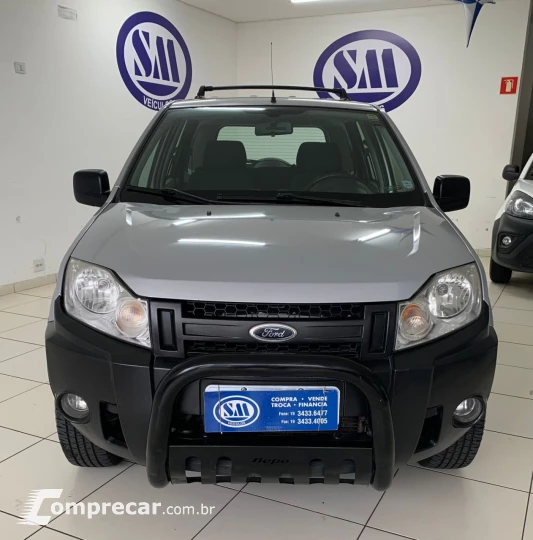 Ecosport 1.6 4P XLS FLEX