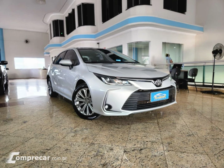 Corolla XEi 2.0 Flex 16V Aut.