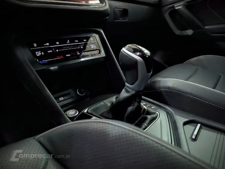 TIGUAN 2.0 300 TSI GASOLINA ALLSPACE R-LINE AUTOMÁTICO