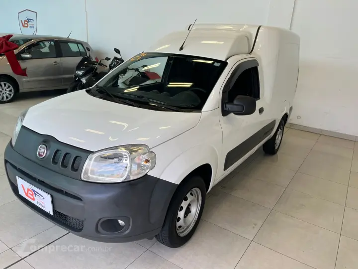 FIORINO 1.4 MPI FURGÃO ENDURANCE 8V FLEX 2P MANUAL