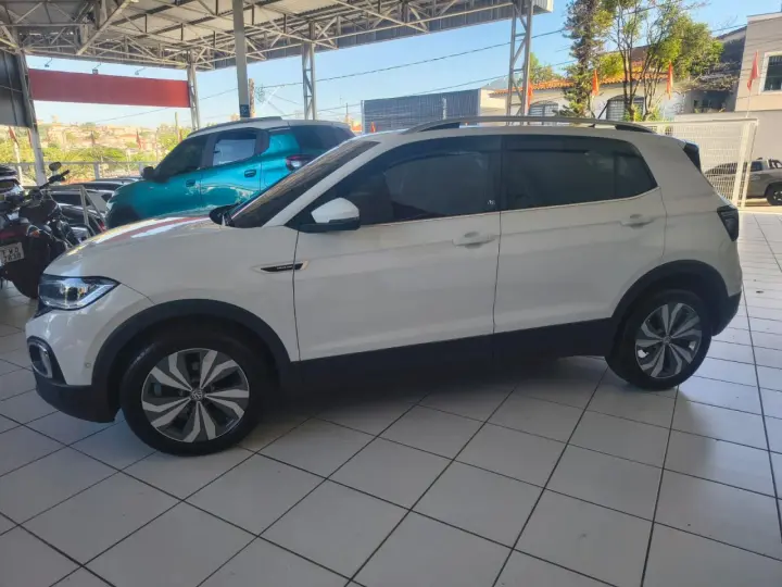 T-Cross 1.4 4P 250 TSI FLEX HIGHLINE AUTOMÁTICO