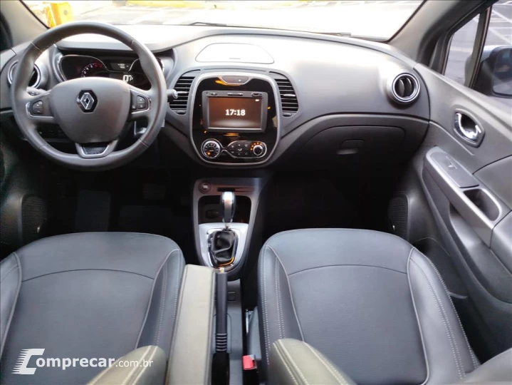 CAPTUR 1.6 16V SCE FLEX BOSE X-TRONIC