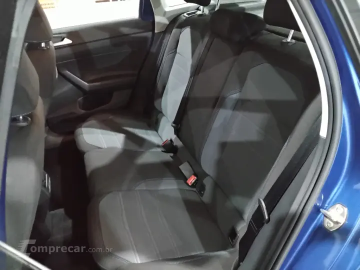 NIVUS 1.0 200 TSI TOTAL FLEX COMFORTLINE AUTOMÁTICO