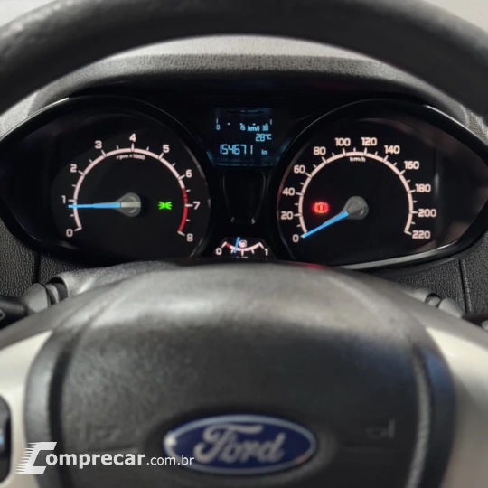 ECOSPORT 1.6 Freestyle 8V