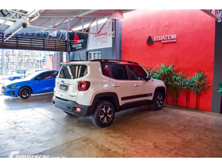 RENEGADE 2.0 16V TURBO DIESEL TRAILHAWK 4P 4X4 AUTOMÁTICO