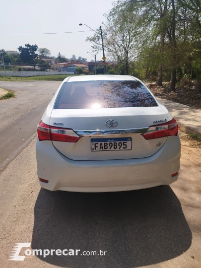 COROLLA 2.0 Vvt-ie XEI