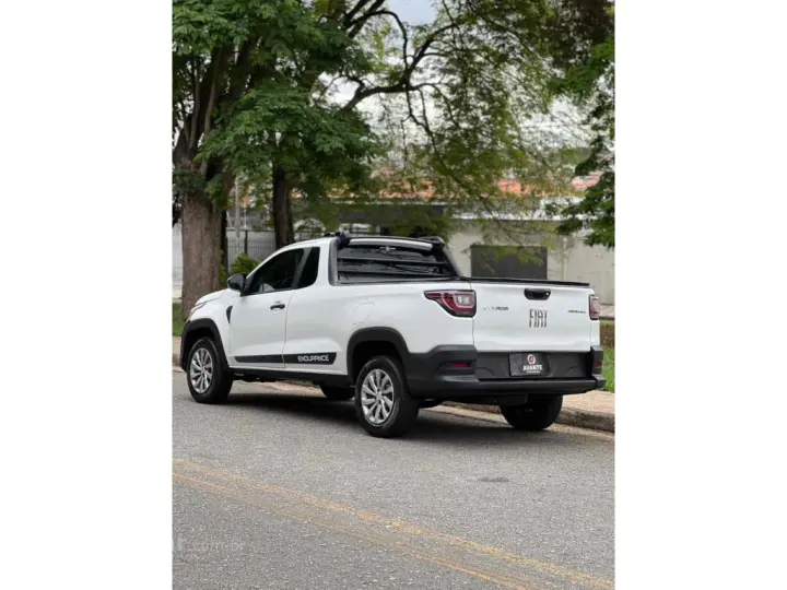 STRADA STRADA ENDURANCE 1.3 FLEX 8V