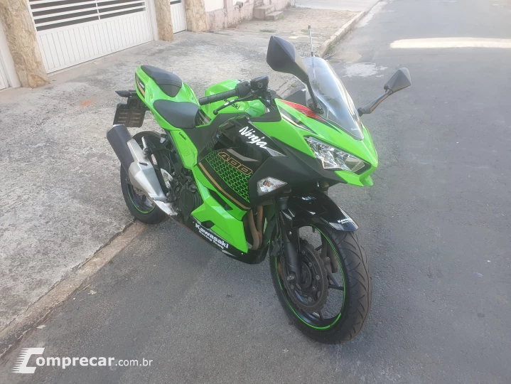 Ninja 400