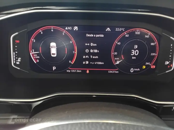 JETTA 1.4 250 TSI TOTAL FLEX R-LINE TIPTRONIC