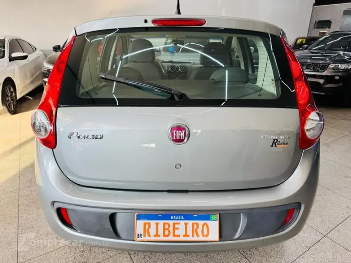 PALIO ATTRACTIVE 1.0 8V FLEX MEC.