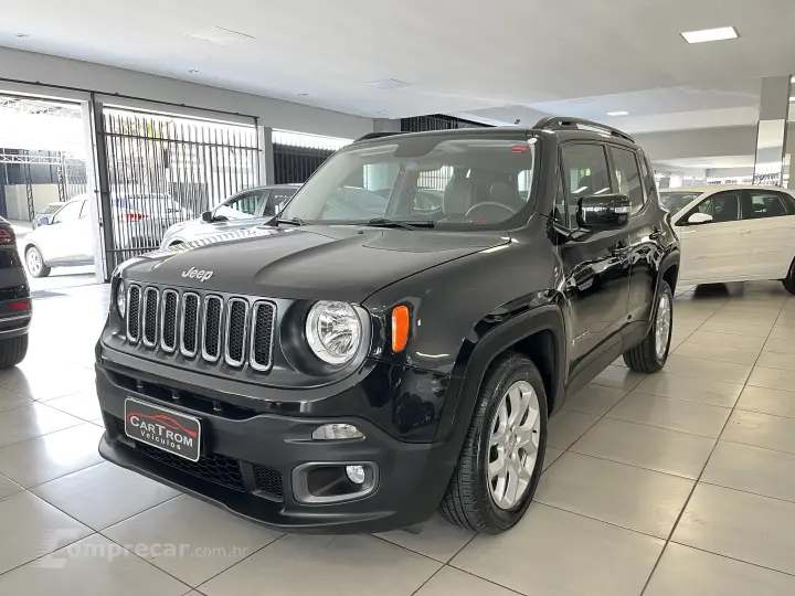 RENEGADE 1.8 16V Longitude