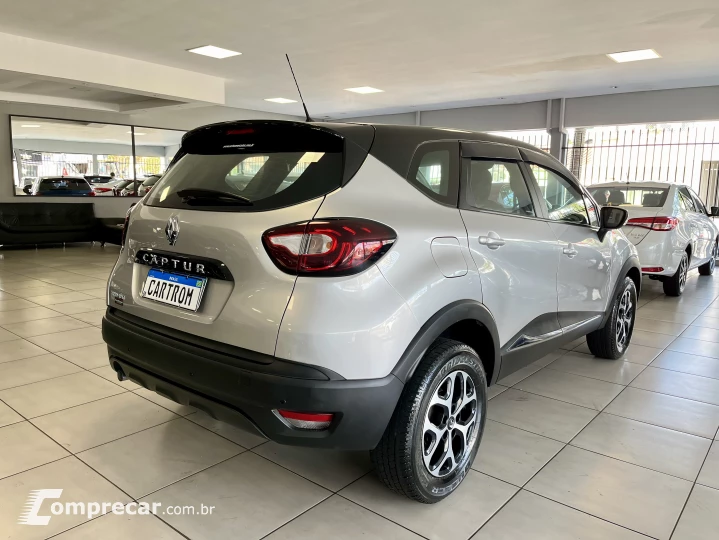 CAPTUR 1.6 16V SCE Life