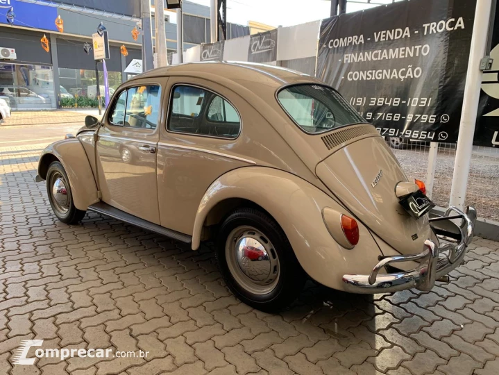 FUSCA 1.3 8V