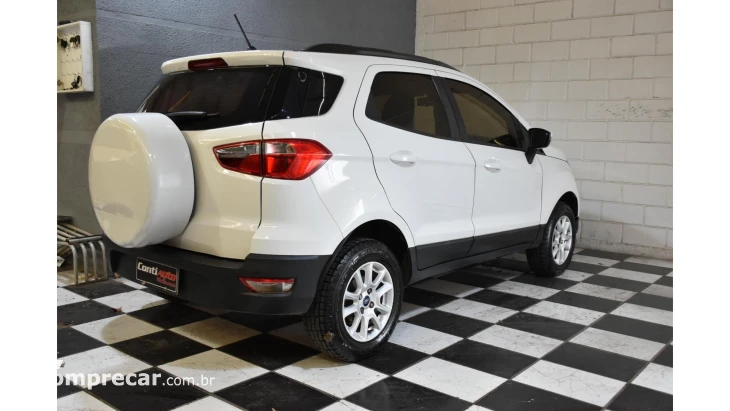 ECOSPORT - 1.5 TI-VCT SE MANUAL