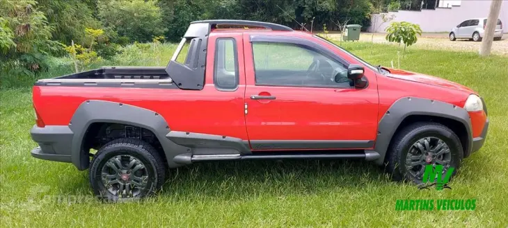 STRADA 1.8 MPI Adventure Locker CE 16V