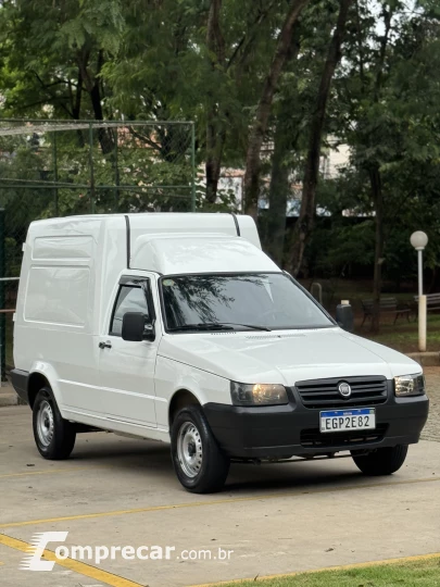 FIORINO 1.3 MPI Fire Furgão 8V