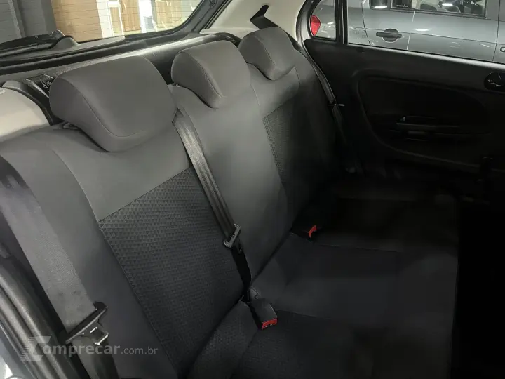 GOL 1.0 12V MPI TOTALFLEX 4P MANUAL