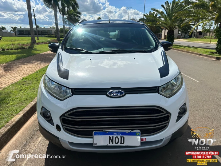 ECOSPORT 1.6 Freestyle 16V