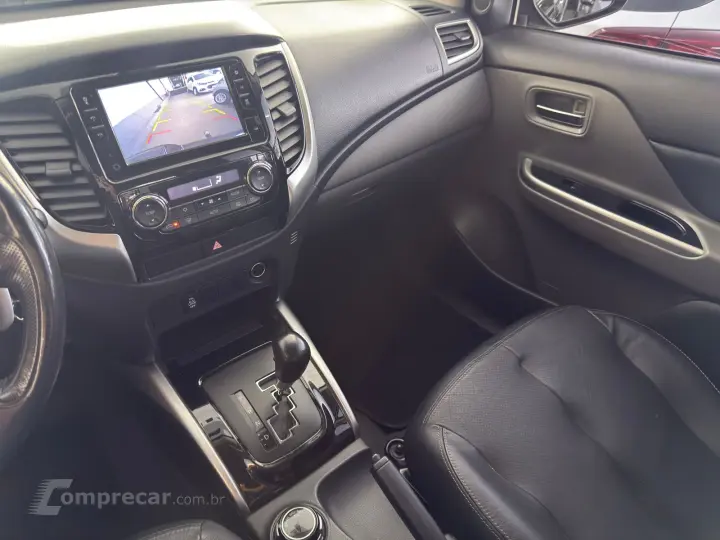 L200 TRITON 2.4 16V Turbo Sport HPE CD 4X4