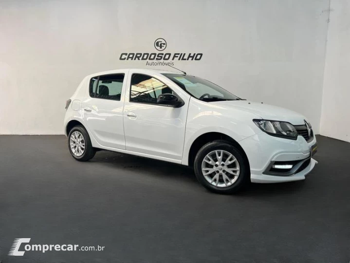 SANDERO S EDITION FLEX 1.0 12V 5P MEC.