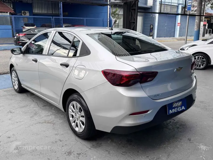 ONIX 1.0 TURBO FLEX PLUS AUTOMÁTICO