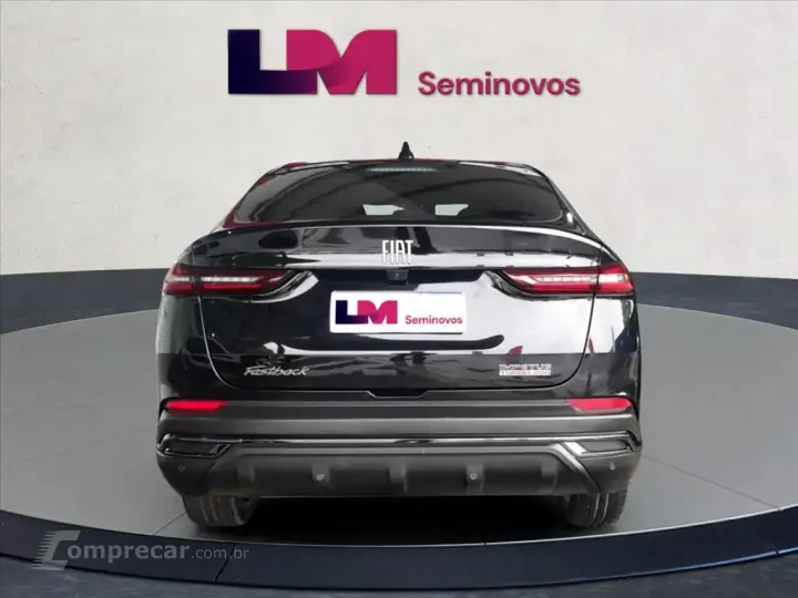 FASTBACK 1.0 TURBO 200 FLEX IMPETUS CVT