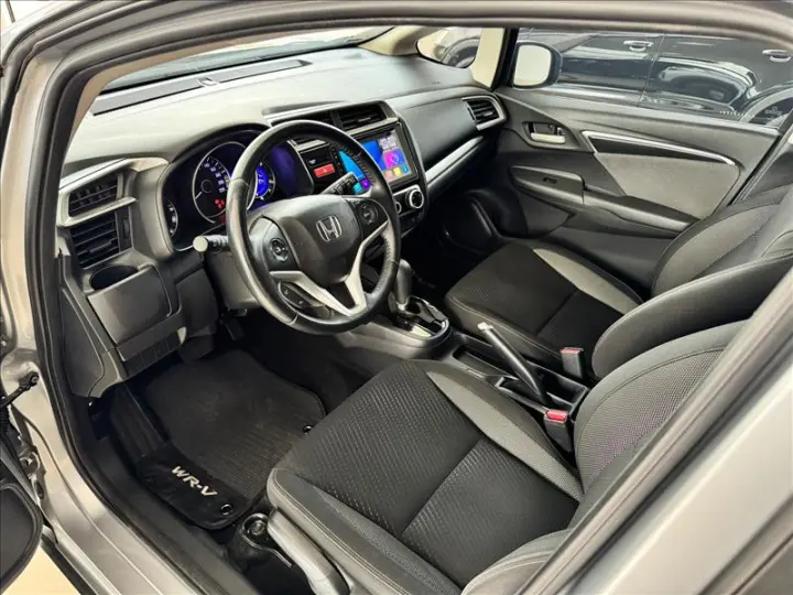 WR-V 1.5 16vone EXL