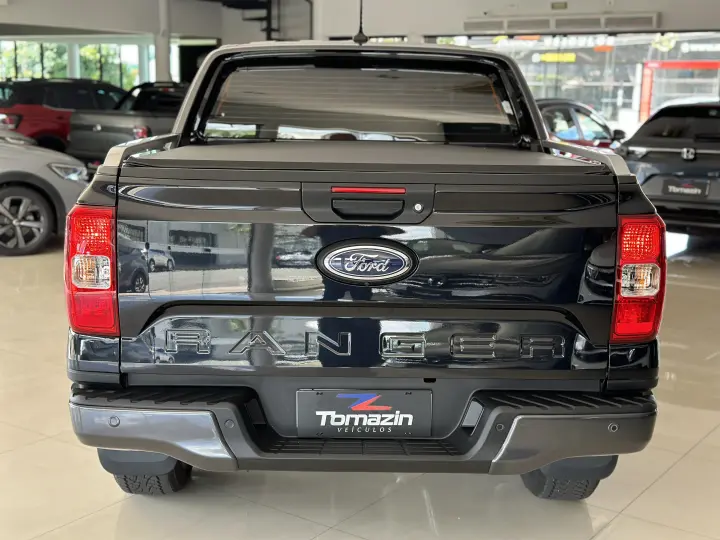 RANGER 2.0 Turbo CD Black 4X2