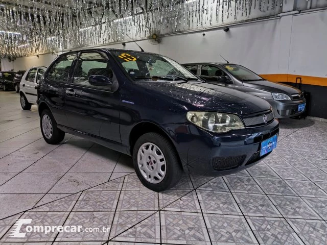 PALIO - 1.0 MPI FIRE ECONOMY 8V 2P MANUAL